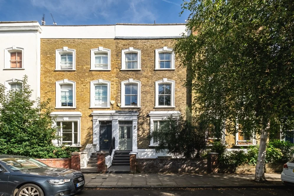 Northchurch Road — De Beauvoir, Canonbury